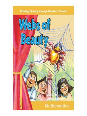 cover image of Webs of Beauty